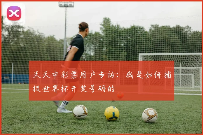 天天中彩票用户专访：我是如何捕捉世界杯开奖号码的